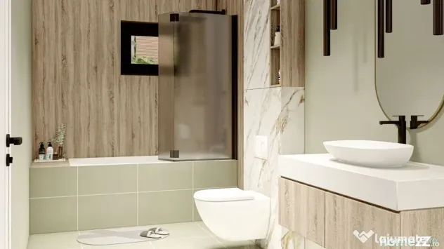 Casa individuala din caramida 4 camere Cartier Izvor Tarl...