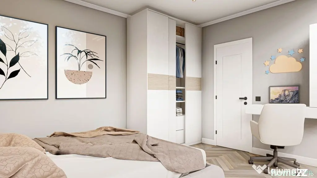 Casa individuala din caramida 4 camere Cartier Izvor Tarl...
