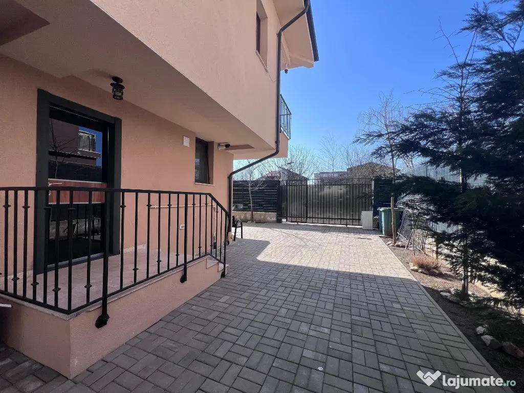 Vila spatioasa cu 4 camere, terasa acoperita, Berceni - Postalionului