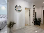 COSMOPOLIS - Apartament 2 camere tip studio, mobilat si utilat 