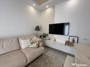 COSMOPOLIS - Apartament 2 camere tip studio, mobilat si utilat 