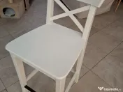 Scaune bar/insula din lemn masiv 