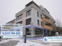 Spatiu comercial – str. Paunului, Decebal EAS Residence