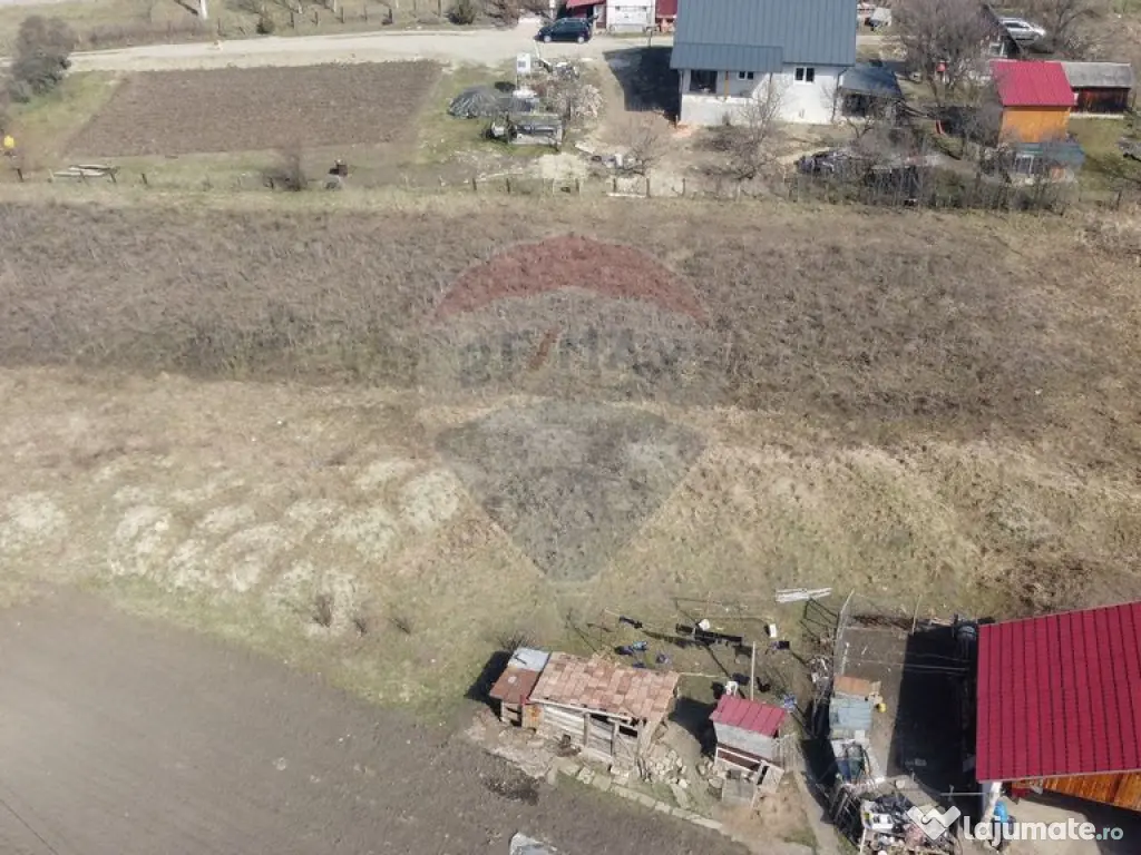 Teren intravilan Aghiresu-Fabrici comuna Aghiresu toate u...