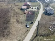 Teren intravilan Aghiresu-Fabrici comuna Aghiresu toate u... 