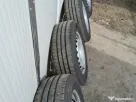 Jante mercedes vito W447 cu anvelope vară 205 65 16c Hankook