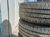 Jante mercedes vito W447 cu anvelope vară 205 65 16c Hankook 