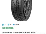 4 Cauciucuri iarna 215/50/r18 