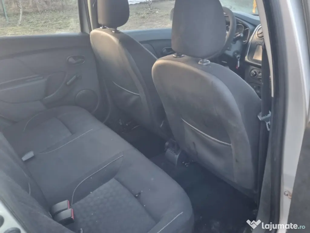 Dacia Logan MCV, 2014