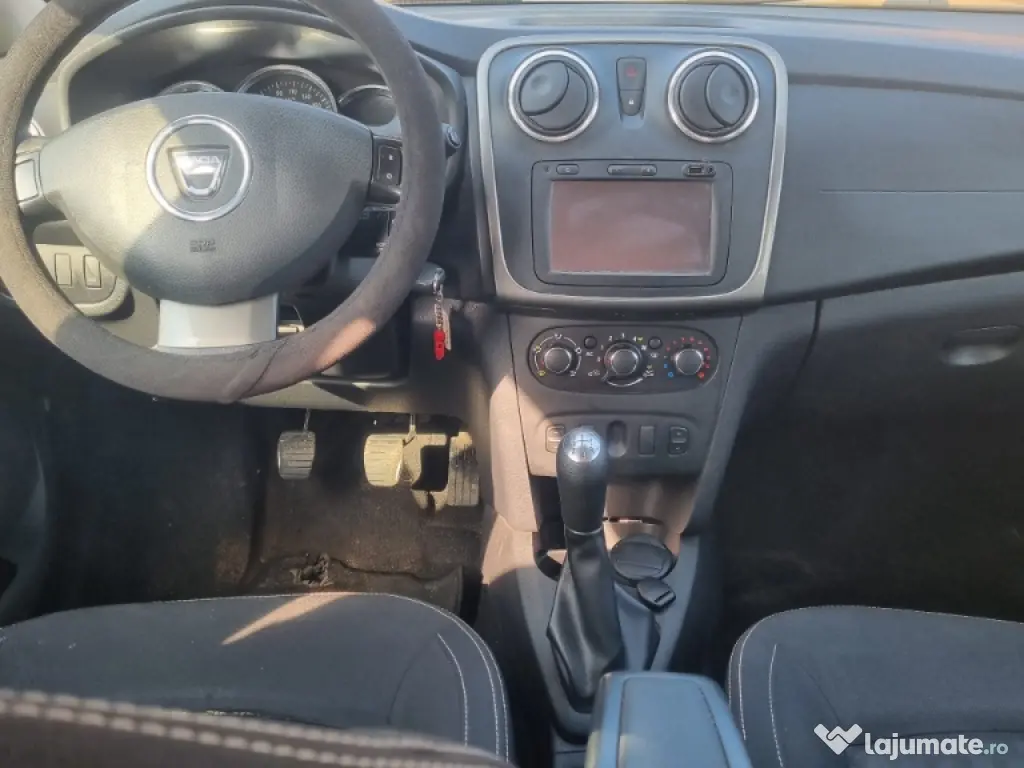 Dacia Logan MCV, 2014