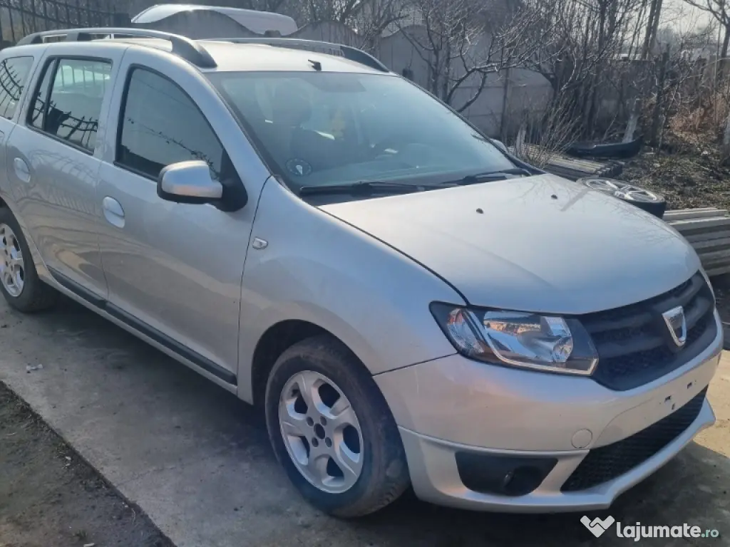 Dacia Logan MCV, 2014