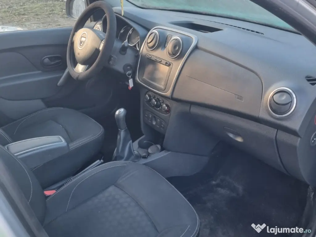 Dacia Logan MCV, 2014