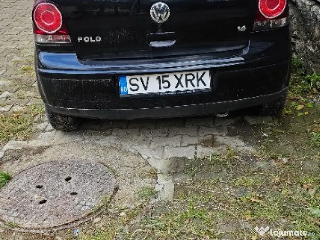 Volkswagen Polo 9N,motor 1,4 cm3 pe benzina