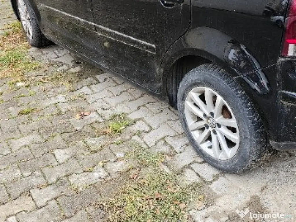 Volkswagen Polo 9N,motor 1,4 cm3 pe benzina