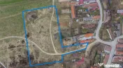 Teren 9,979mp Crizbav / Strada Crucii 