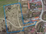 Teren 9,979mp Crizbav / Strada Crucii 