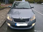 Skoda Fabia Anul 2012