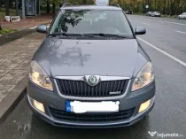 Skoda Fabia Anul 2012