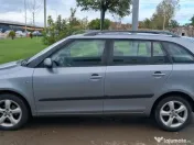 Skoda Fabia Anul 2012 