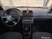 Skoda Fabia Anul 2012 