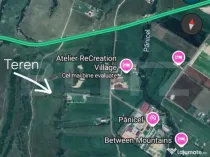 Teren de vanzare 10000 mp