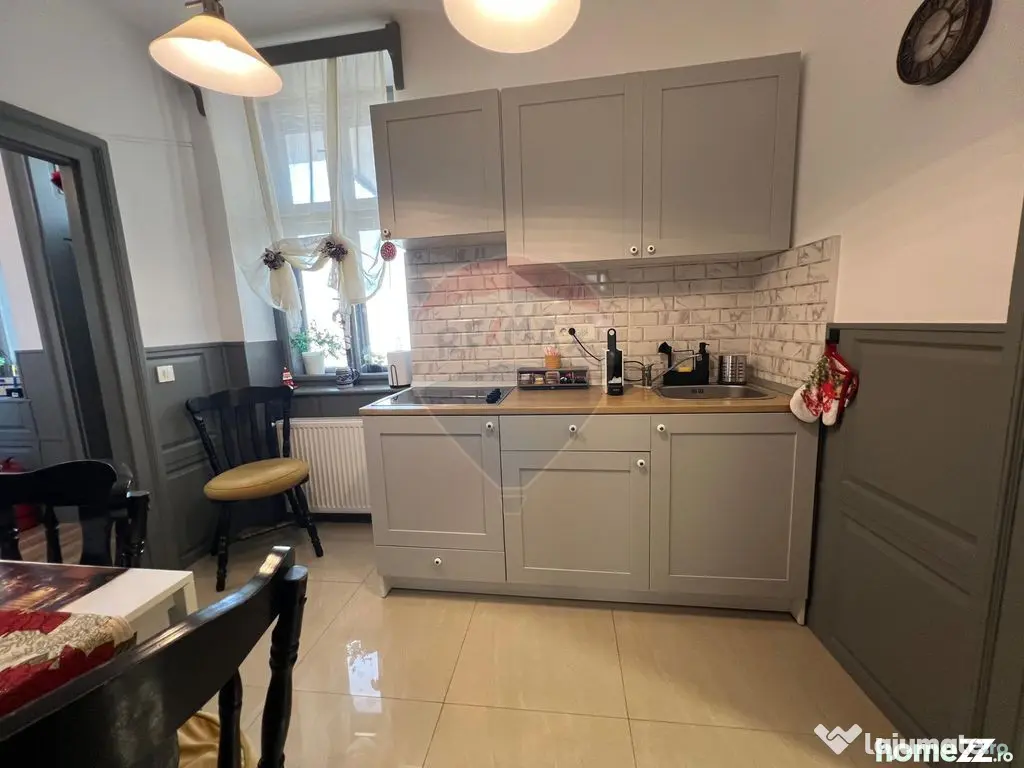Apartament de vânzare centru istoric