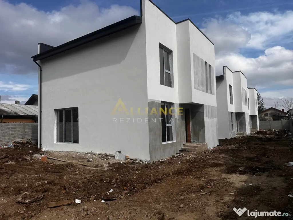 Vila Individuala 5 camere Soseaua Oltenitei Teren 300 mp