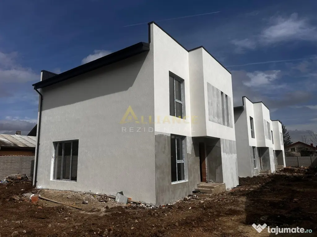 Vila Individuala 5 camere Soseaua Oltenitei Teren 300 mp