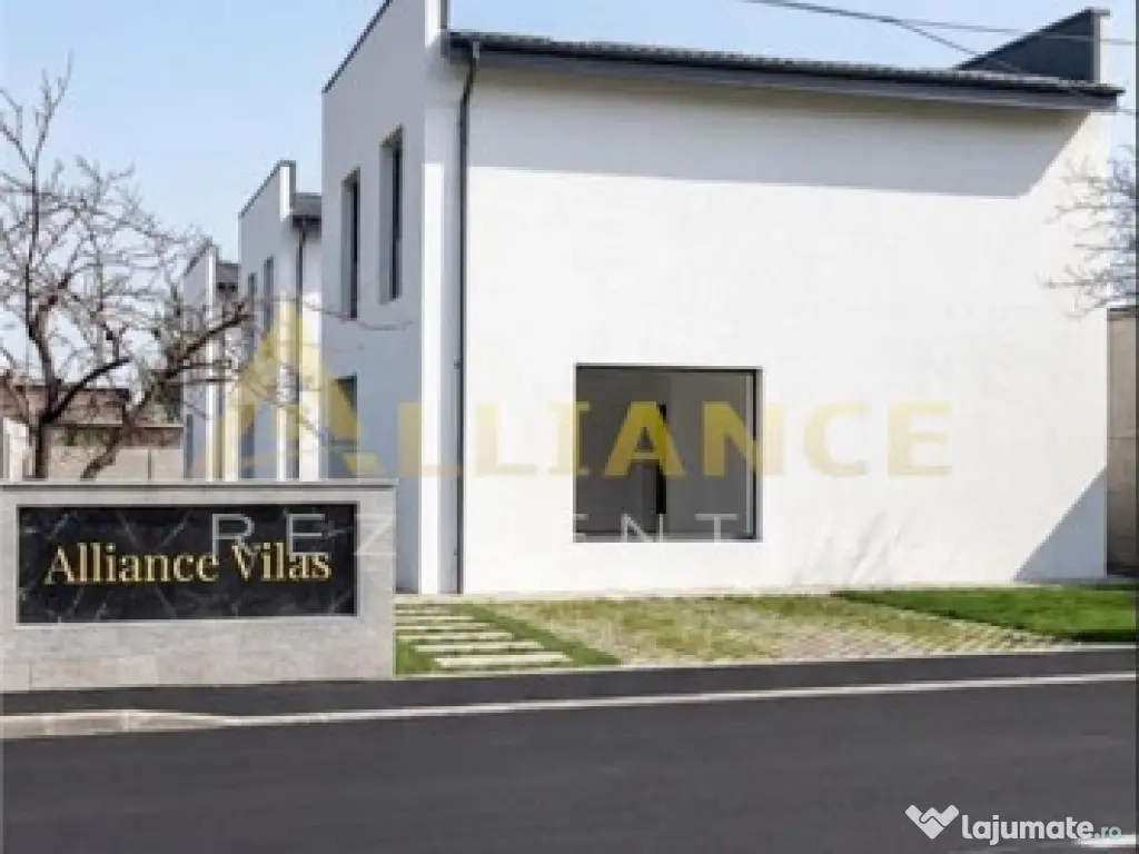 Vila Individuala 5 camere Soseaua Oltenitei Teren 300 mp