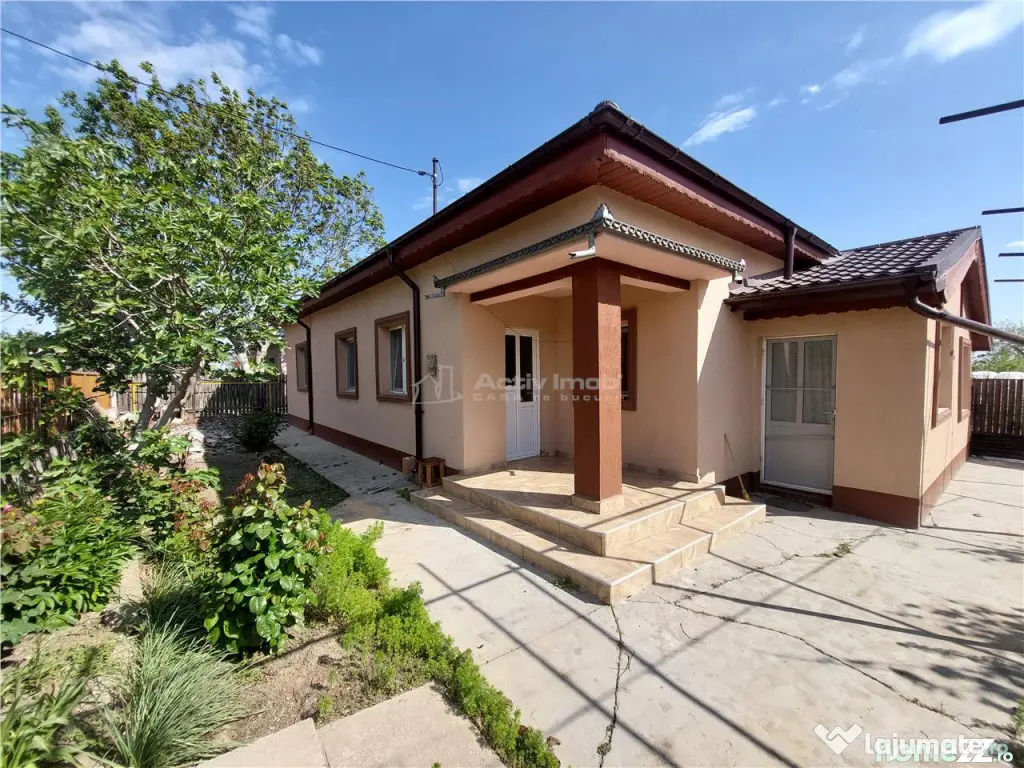 Casa tip PARTER, 130 mp, 4 camere, TEREN 1270 mp, str Orizon