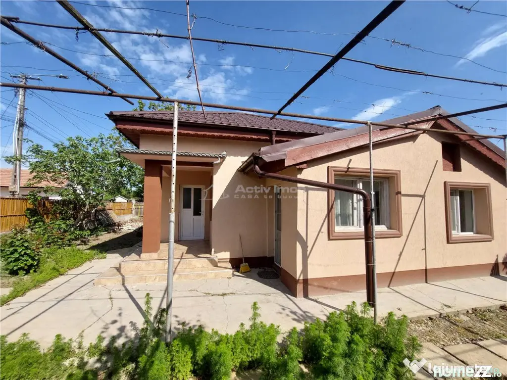 Casa tip PARTER, 130 mp, 4 camere, TEREN 1270 mp, str Orizon