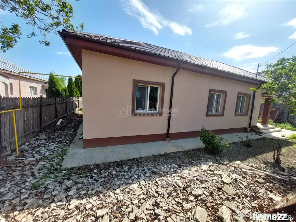 Casa tip PARTER, 130 mp, 4 camere, TEREN 1270 mp, str Orizon