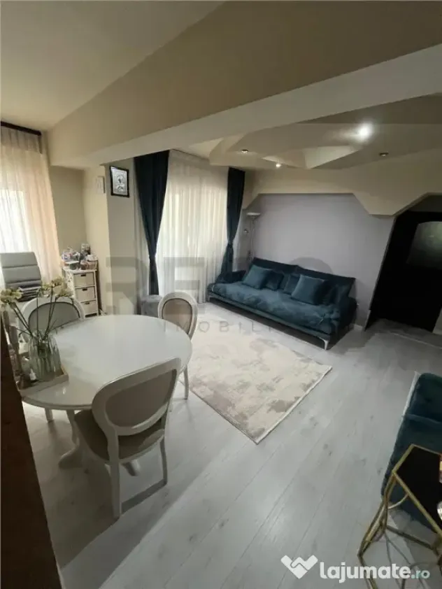 RECO Apartament 4 camere, decomandat, Bloc cu lift, Etajul 2