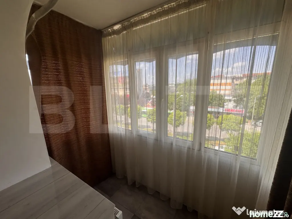 Apartament 3 camere 65mp, centrala termica, aer conditionat,