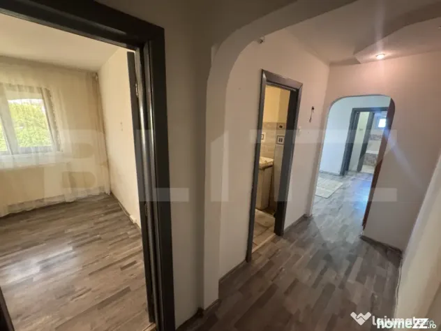 Apartament 3 camere 65mp, centrala termica, aer conditionat,