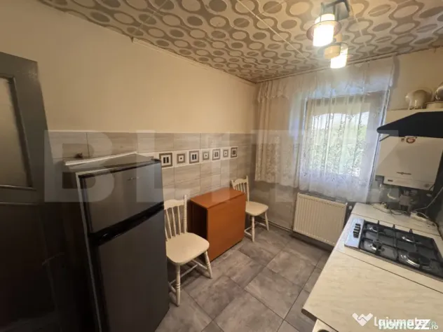 Apartament 3 camere 65mp, centrala termica, aer conditionat,