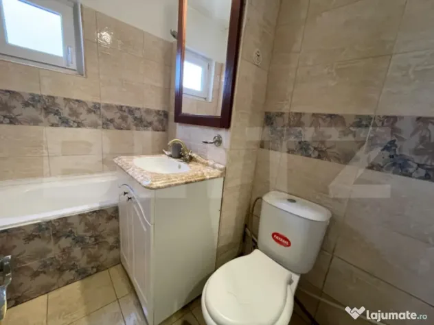 Apartament 3 camere 65mp, centrala termica, aer conditionat,