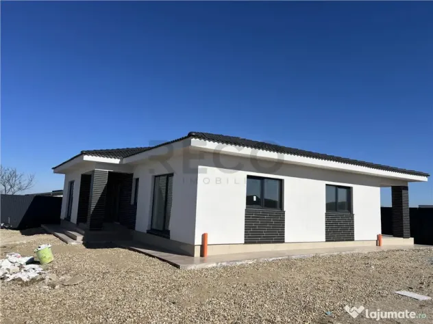 RECO casa moderna 4 camere Cheriu