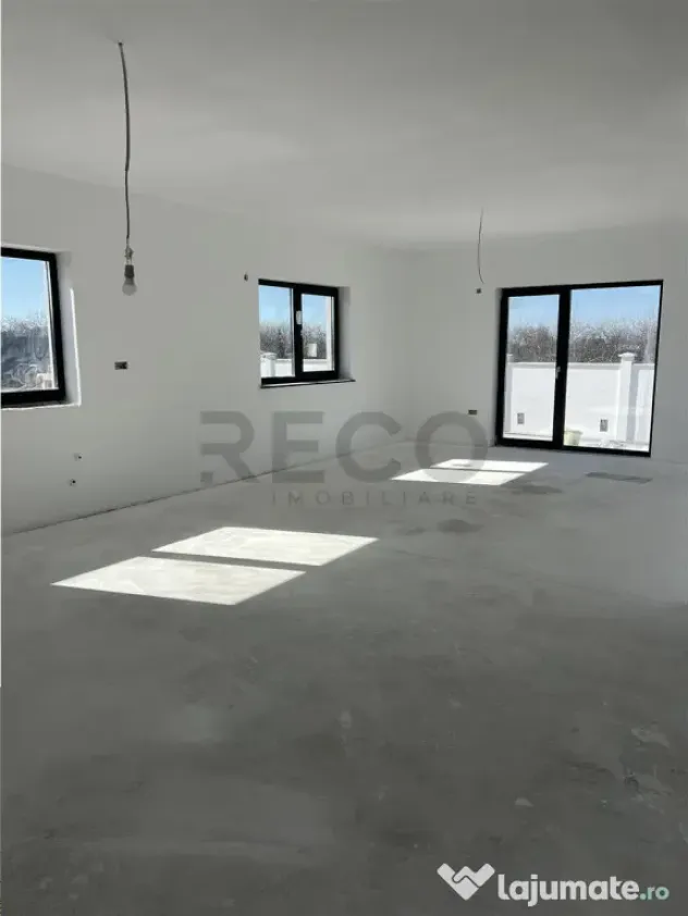 RECO casa moderna 4 camere Cheriu