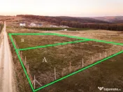 RECO Teren intravilan in Saldabagiu de Munte 