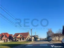 RECO Teren intravilan pentru loc de casa 500 mp Sanmartin