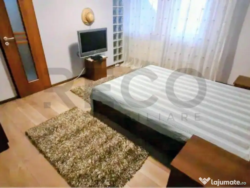 RECO Apartament decomandat cu 3 camere 87 utili zona Dacia