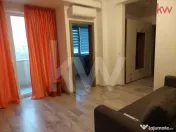 Garsoniera decomandata premium - Închiriere - Împaratul T