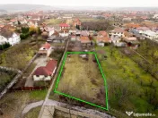 RECO Teren intravilan 809 mp Baile 1 Mai 