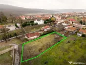 RECO Teren intravilan 809 mp Baile 1 Mai 