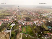 RECO Teren intravilan 809 mp Baile 1 Mai 