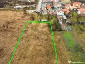 Teren 2200 mp cu utilitati,strada Radautilor, la 1 minut de 