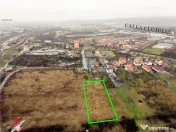 Teren 2200 mp cu utilitati,strada Radautilor, la 1 minut de 