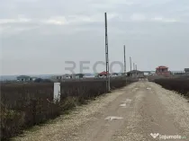 RECO Teren intravilan mixt -loc de casa sau servicii 500 mp