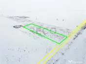 RECO Teren extravilan in Oradea cartier Grigorescu 